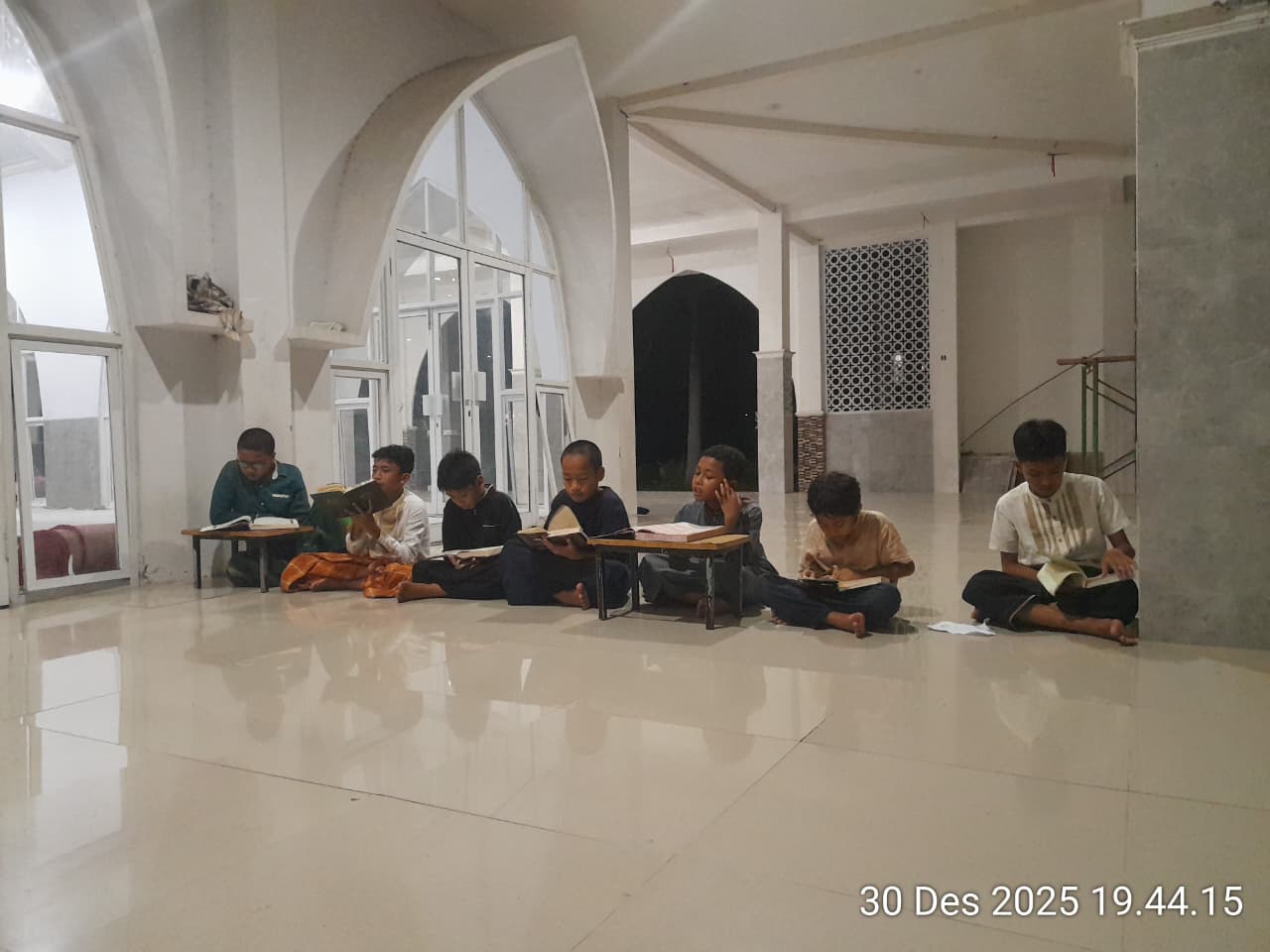 Membangun Masa Depan dengan Tahfidz: Peluang Belajar di Cilacap